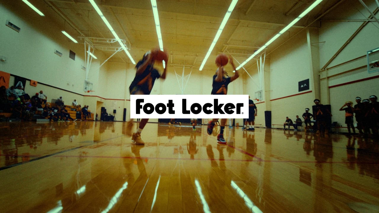The Heart of Sneakers — Holiday — Foot Locker