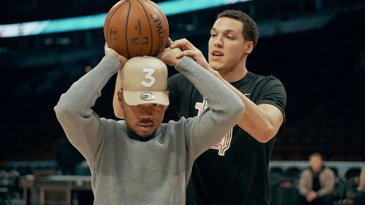A still from Mr. 50