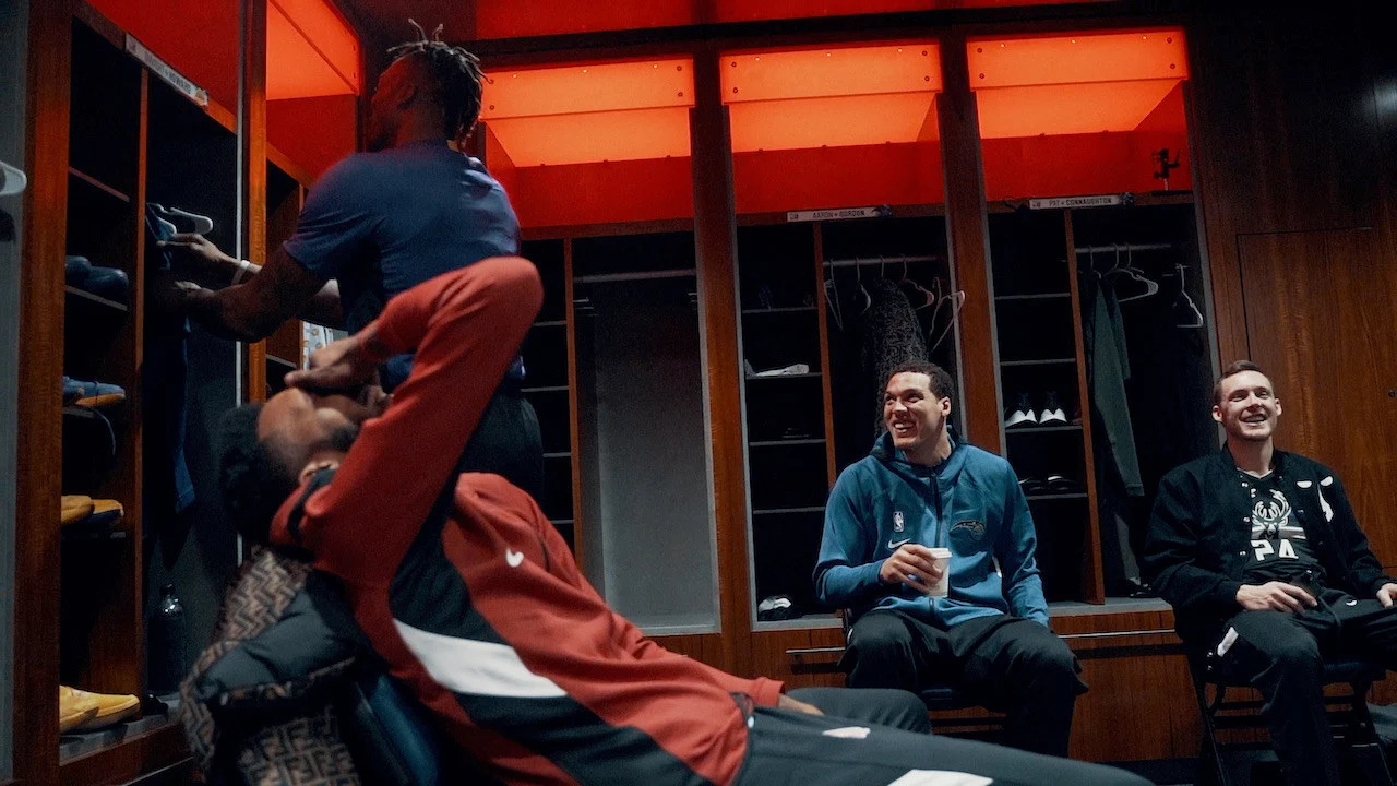 A still from Mr. 50