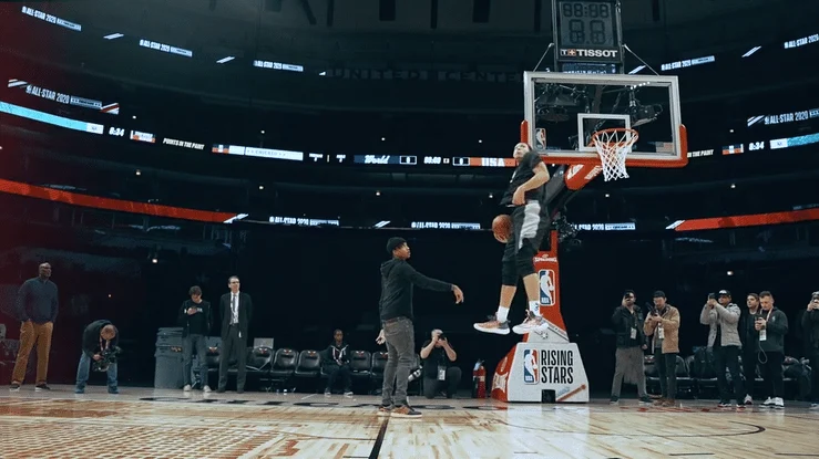 Mr. 50 — Aaron Gordon